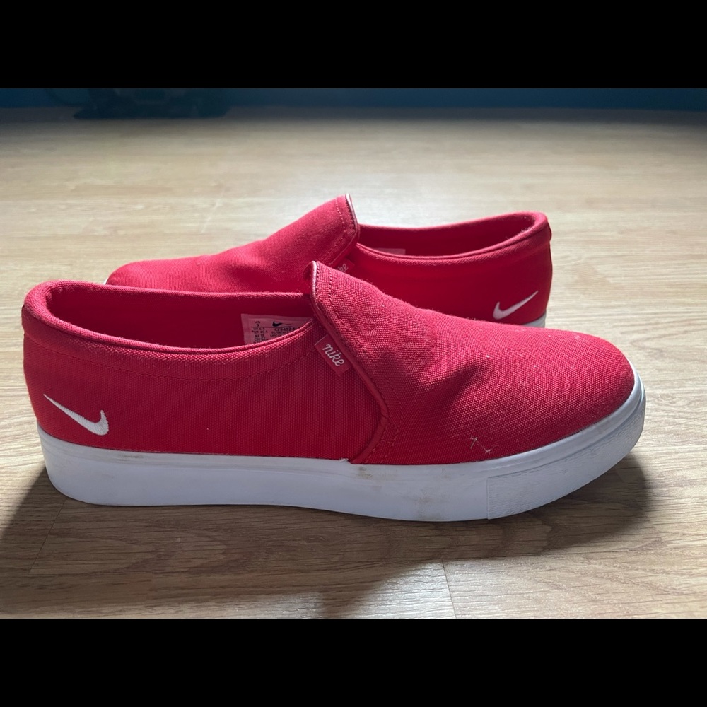 Nike Slip on Sneakers